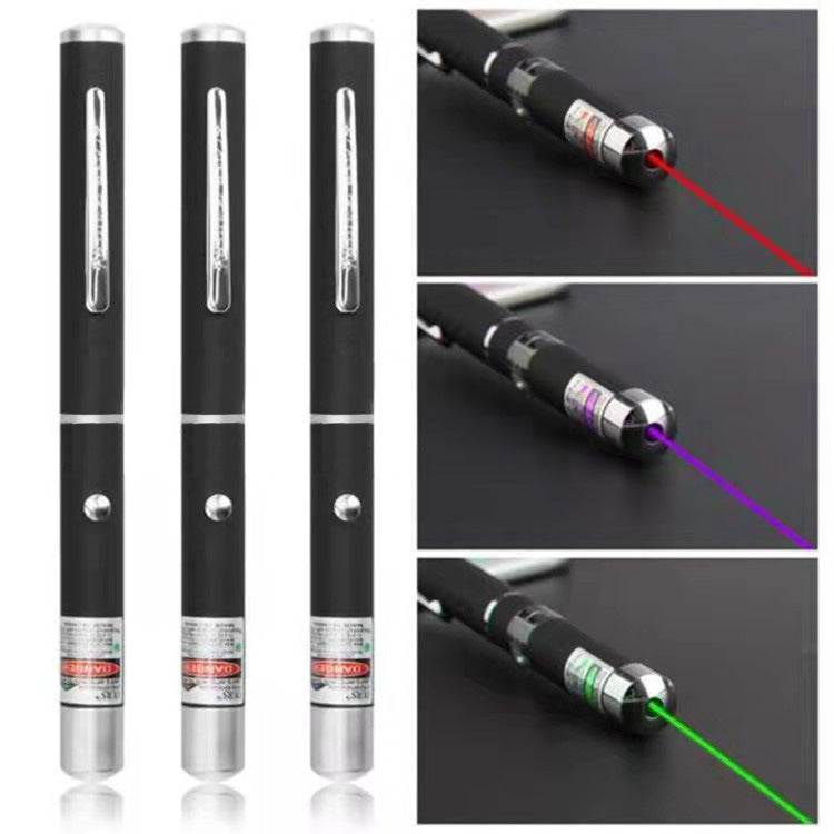 3-pack Dogs And Cats Pointer 101 Single Point Laser Pen Chasing Motion