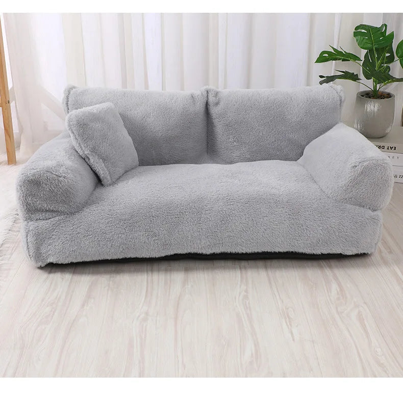 Luxury Non-Slip Sofa Bed