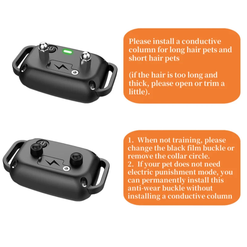 Waterproof Digital Dog Training Collar