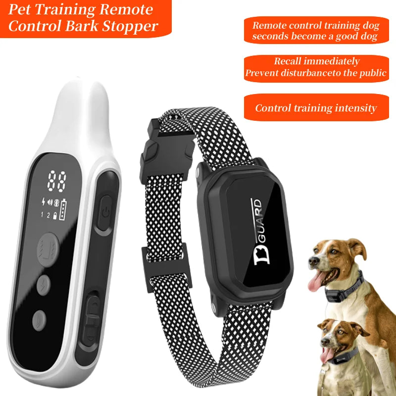 Waterproof Digital Dog Training Collar