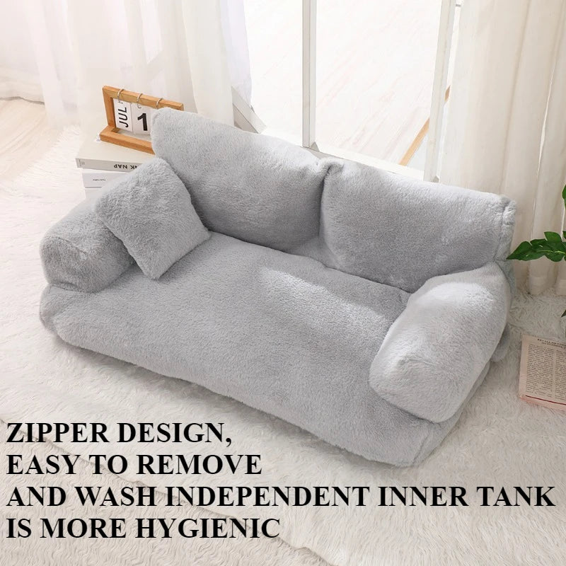 Luxury Non-Slip Sofa Bed