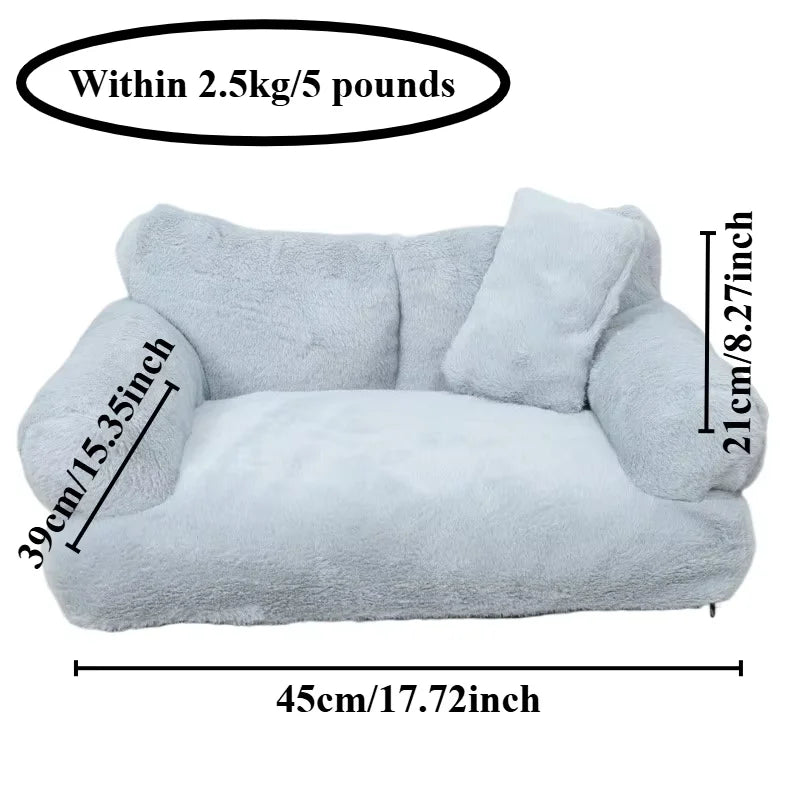 Luxury Non-Slip Sofa Bed