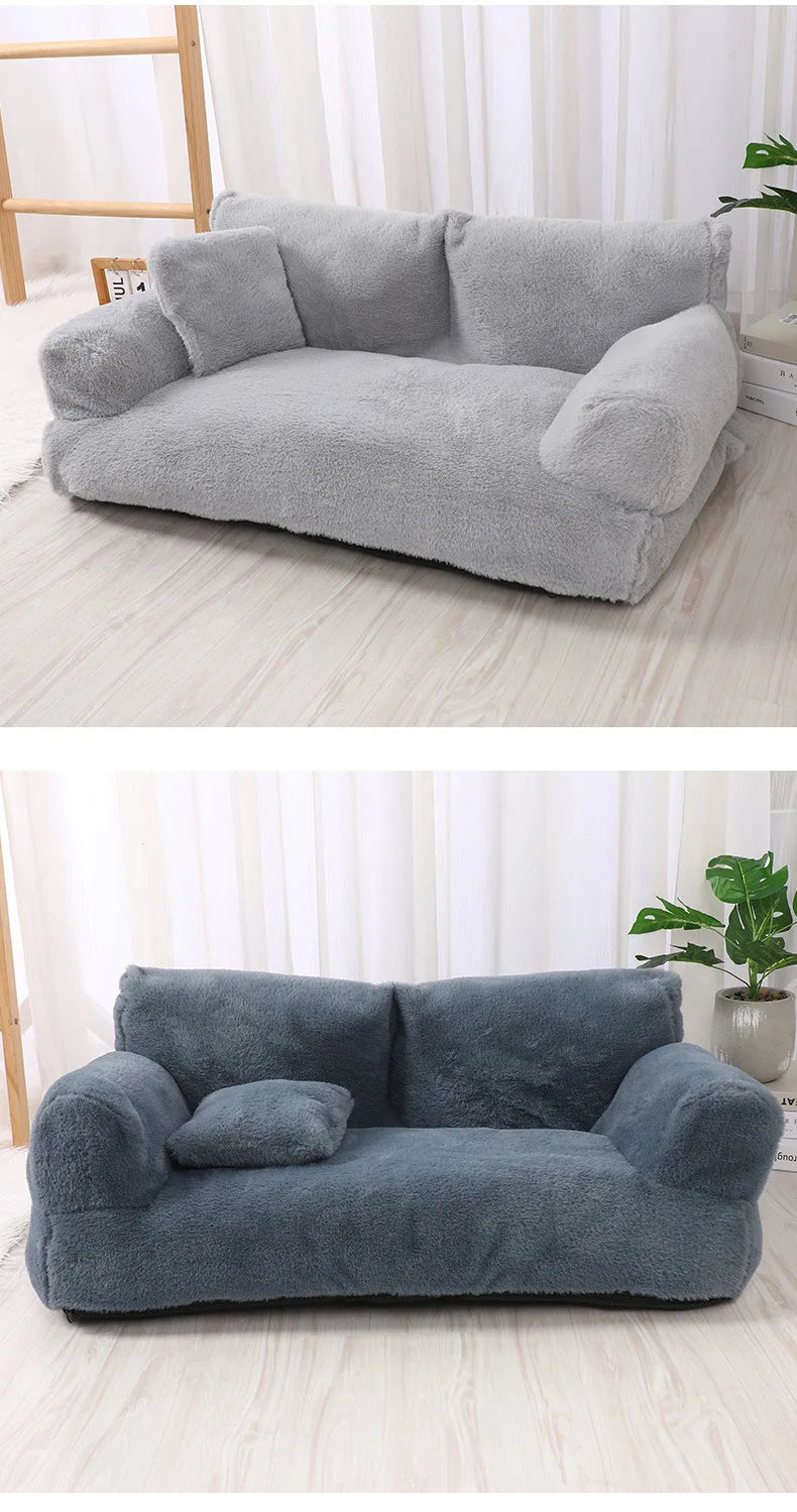 Luxury Non-Slip Sofa Bed