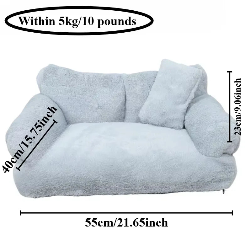 Luxury Non-Slip Sofa Bed