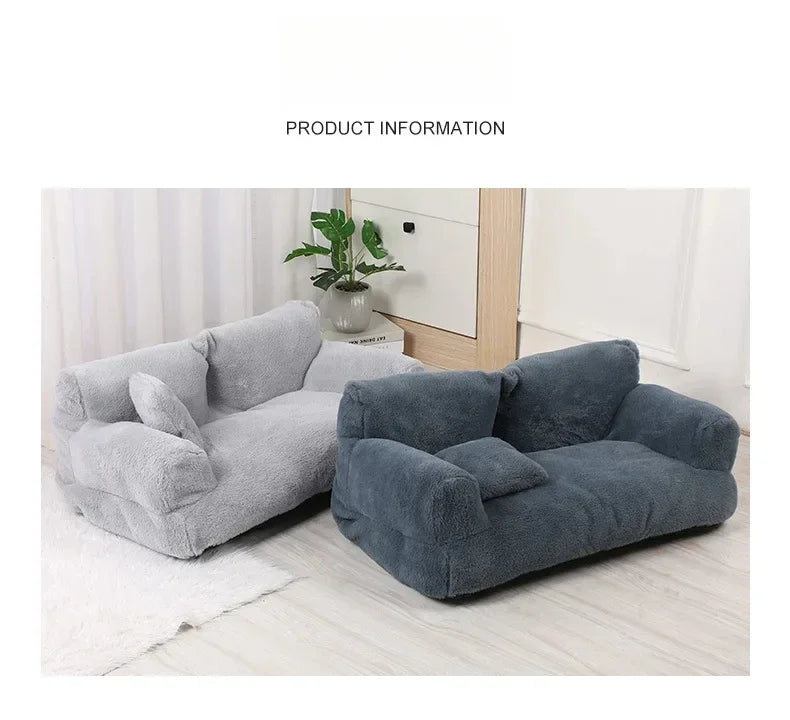 Luxury Non-Slip Sofa Bed