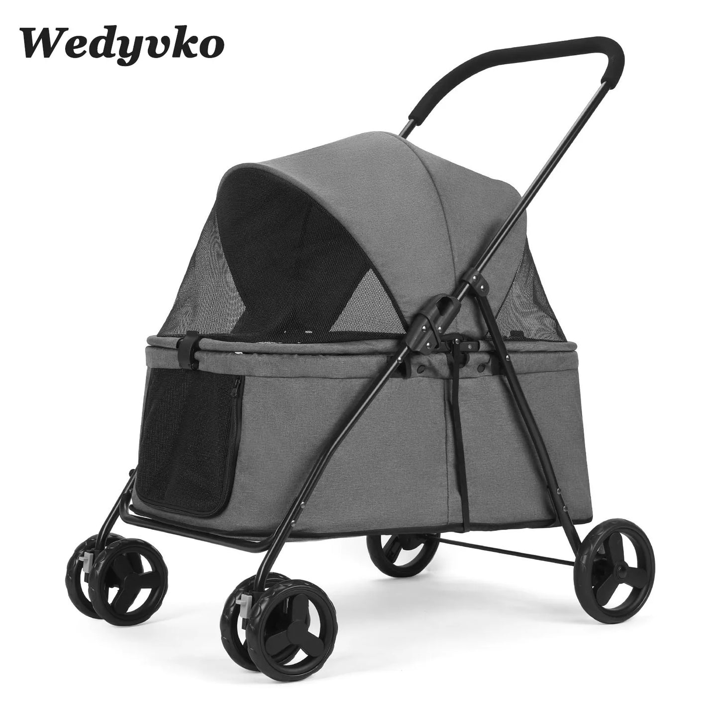 Wedyvko Luxury Pet Stroller