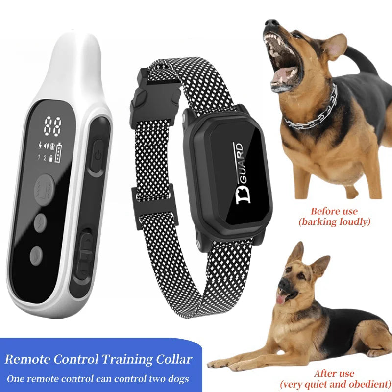 Waterproof Digital Dog Training Collar