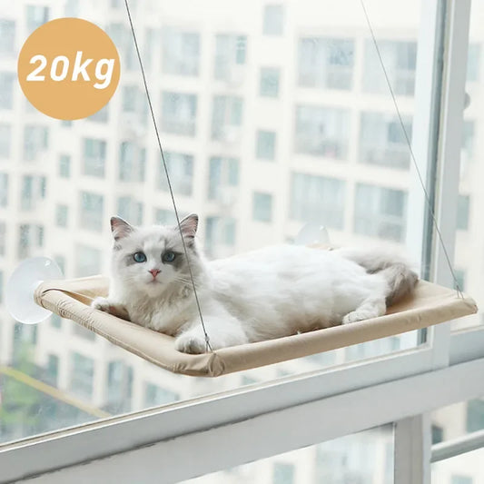 Pet Hanging Breathable Hammock