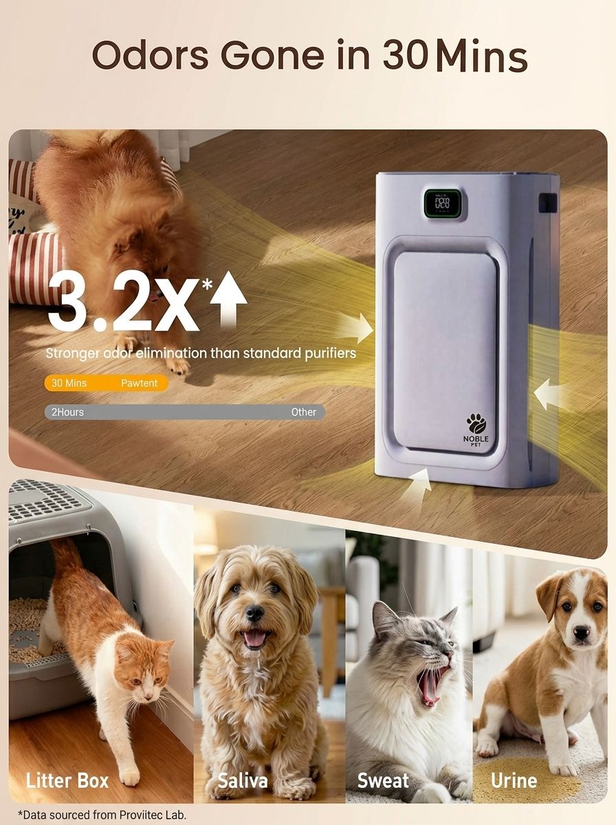 Pet Air Purifier