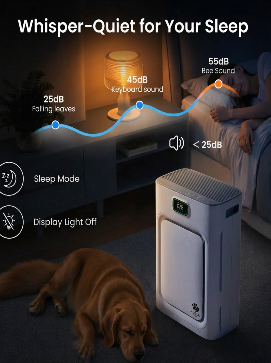 Pet Air Purifier
