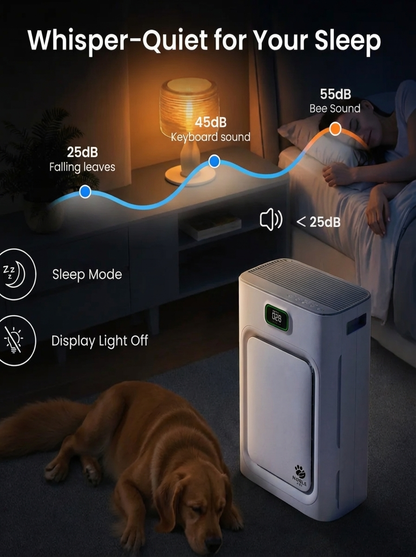 Pet Air Purifier