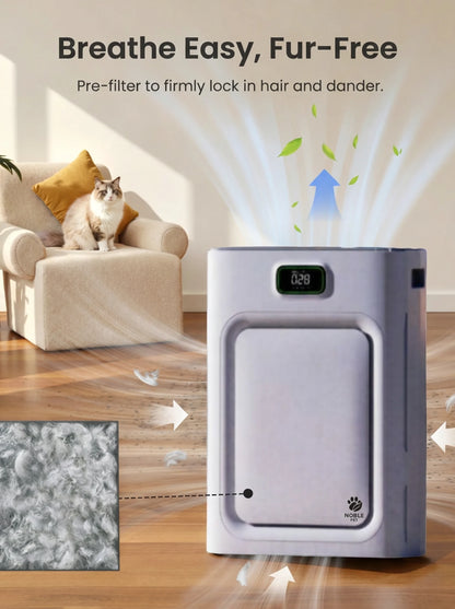 Pet Air Purifier