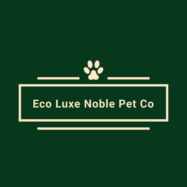 Eco Luxe Noble Pet Co.